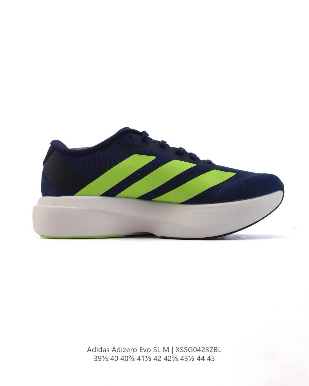 🌸ADIDAS ADIZERO EVO SL低幫跑步鞋 | 預訂約3-4星期(自行備註尺寸)