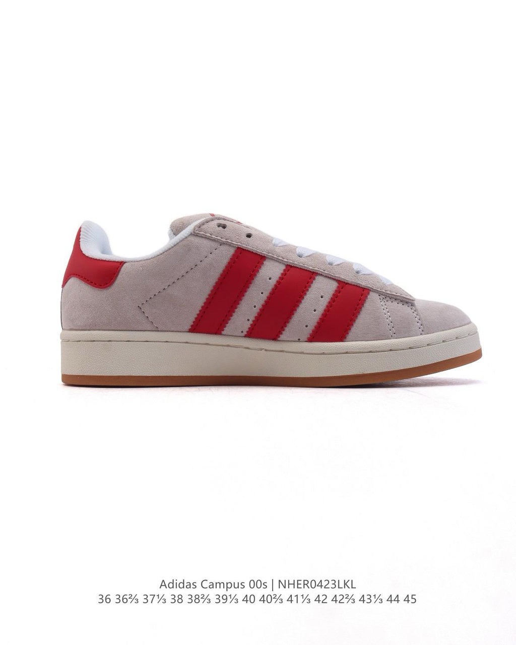 🌸Adidas阿迪達斯三葉草CAMPUS 00s 麵包鞋 | 預訂約3-4星期(自行備註尺寸)