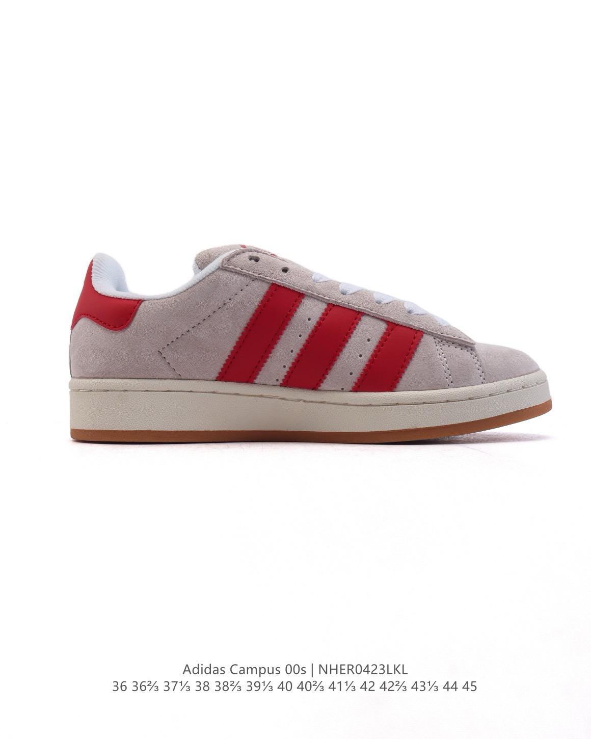 🌸Adidas阿迪達斯三葉草CAMPUS 00s 麵包鞋 | 預訂約3-4星期(自行備註尺寸)