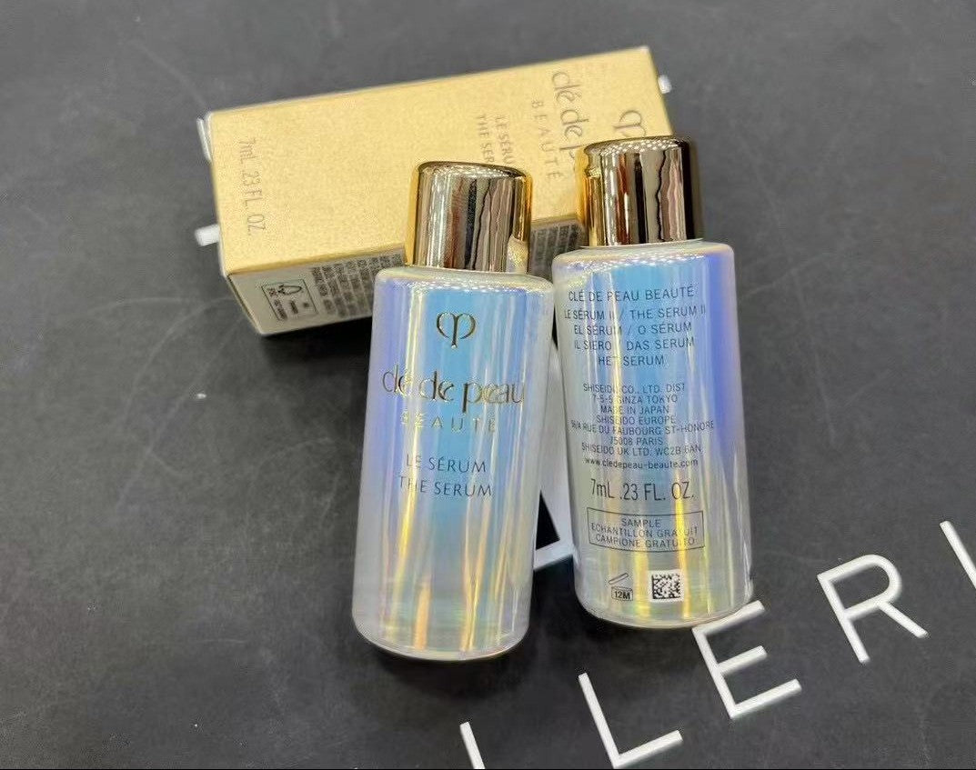 供應商現貨🌸免稅正品 新版Cdp晶致精華露小樣7ml | 預訂 逢星期一，三返倉執貨 其後約3-5個工作天寄出