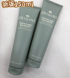 供應商現貨🌸免稅正品 新版升級 ORIGINS 悦木之源一舉兩得均衡潔面150ml | 預訂 逢星期一，三返倉執貨 其後約3-5個工作天寄出