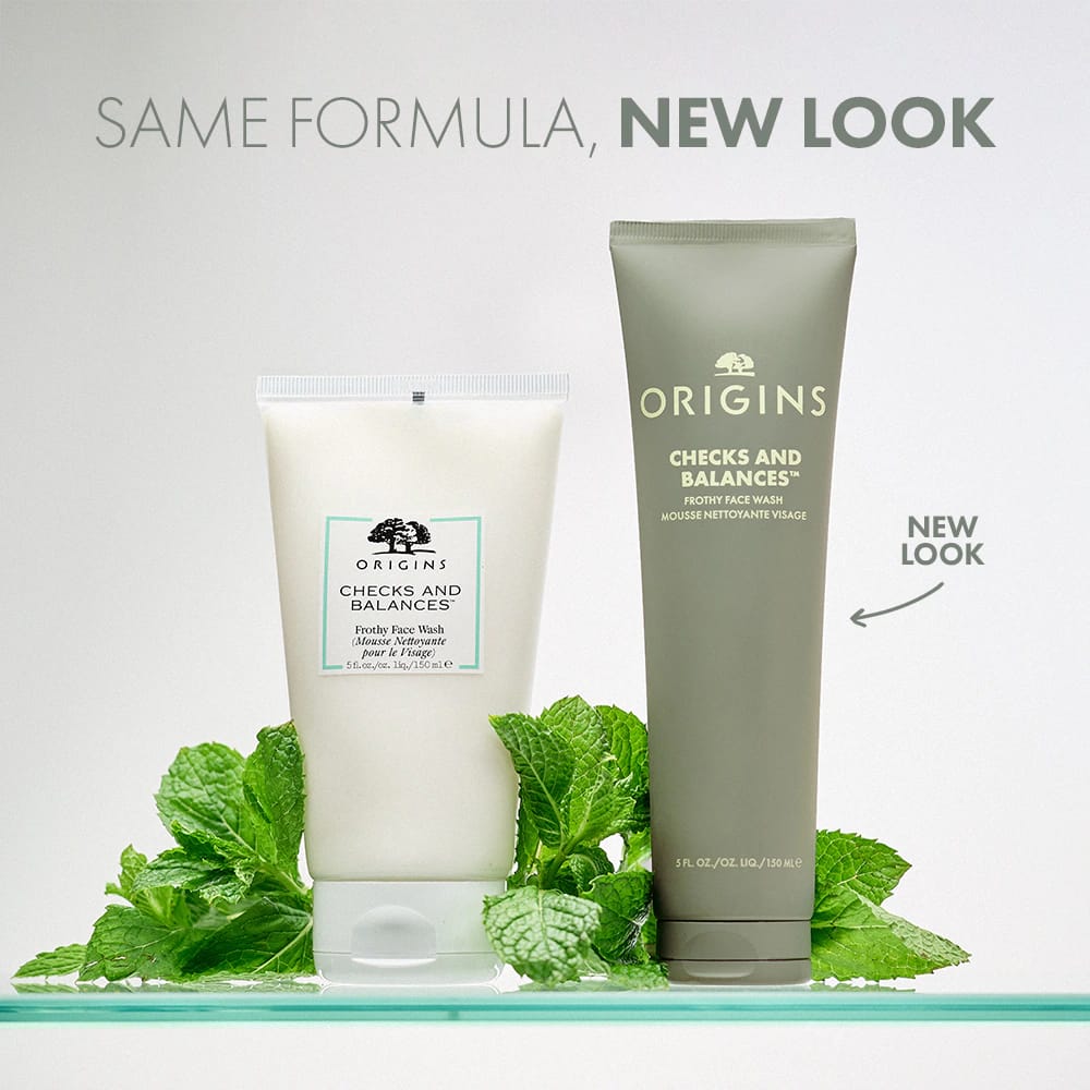 供應商現貨🌸免稅正品 新版升級 ORIGINS 悦木之源一舉兩得均衡潔面150ml | 預訂 逢星期一，三返倉執貨 其後約3-5個工作天寄出