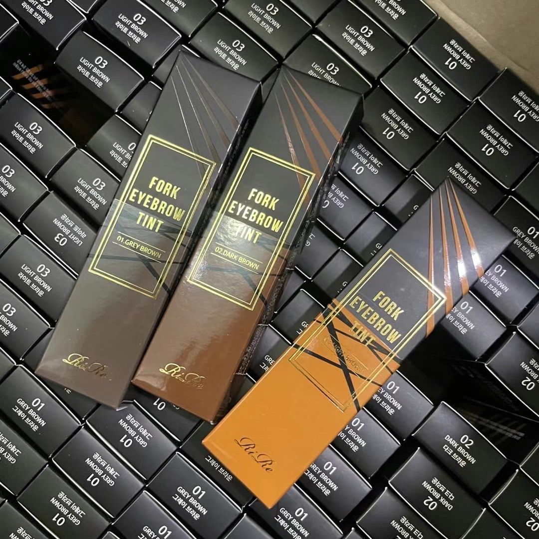 現貨🌸推薦 韓國RIRE 超熱銷 四叉染眉筆 | 落單後約3-5個工作天寄出