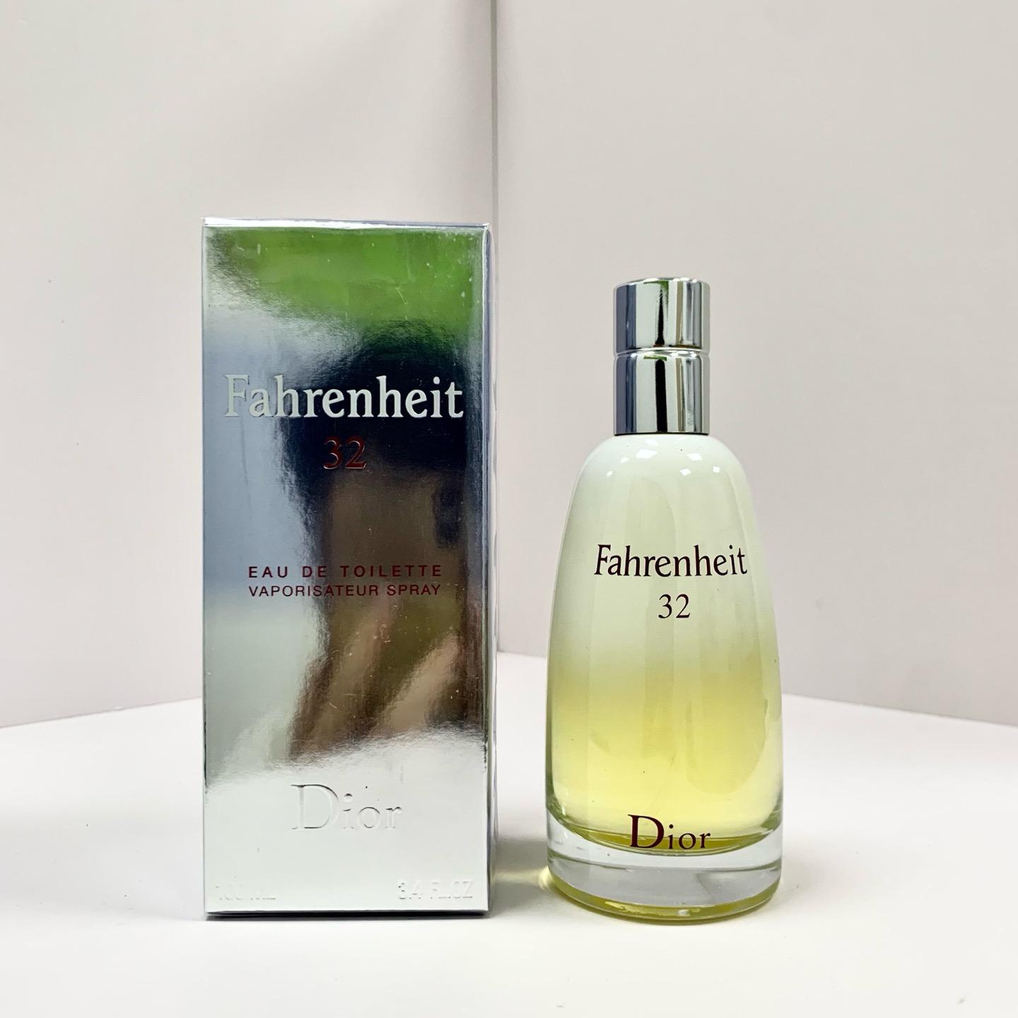 🌸Dior迪奧華氏32溫度冰點香水100ml | 預訂約3-4星期