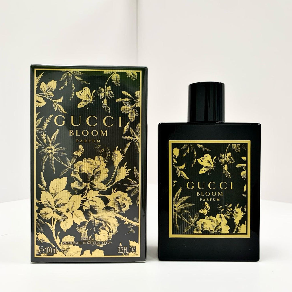 🌸Gucci古馳黑繁花香水100ml馥郁版 | 預訂約3-4星期