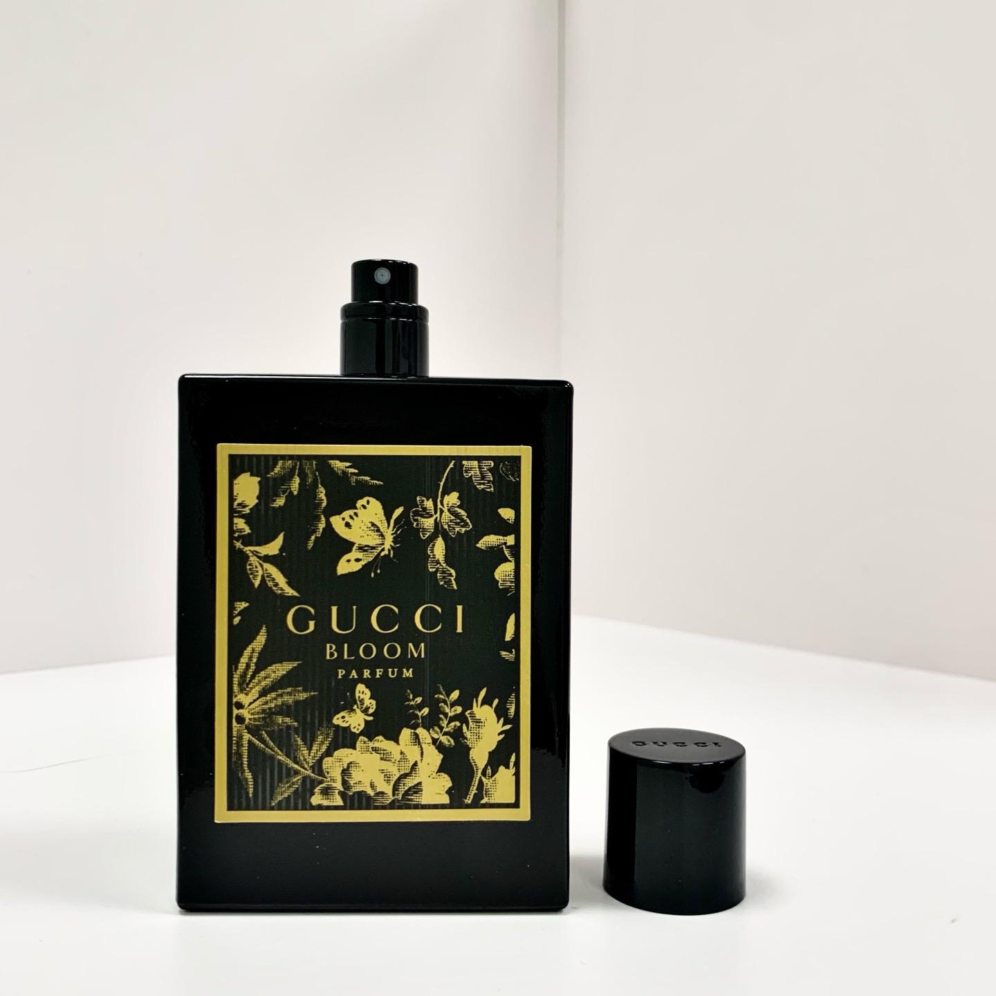 🌸Gucci古馳黑繁花香水100ml馥郁版 | 預訂約3-4星期