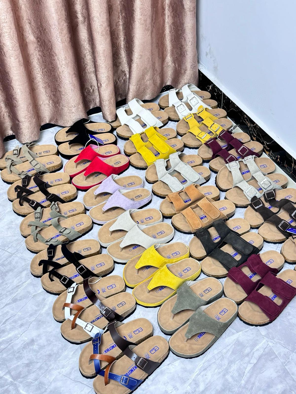 🌸Birkenstock 拖鞋🙌🙌 | 預訂約3-4星期(PM圈圖)(自行備註尺寸)