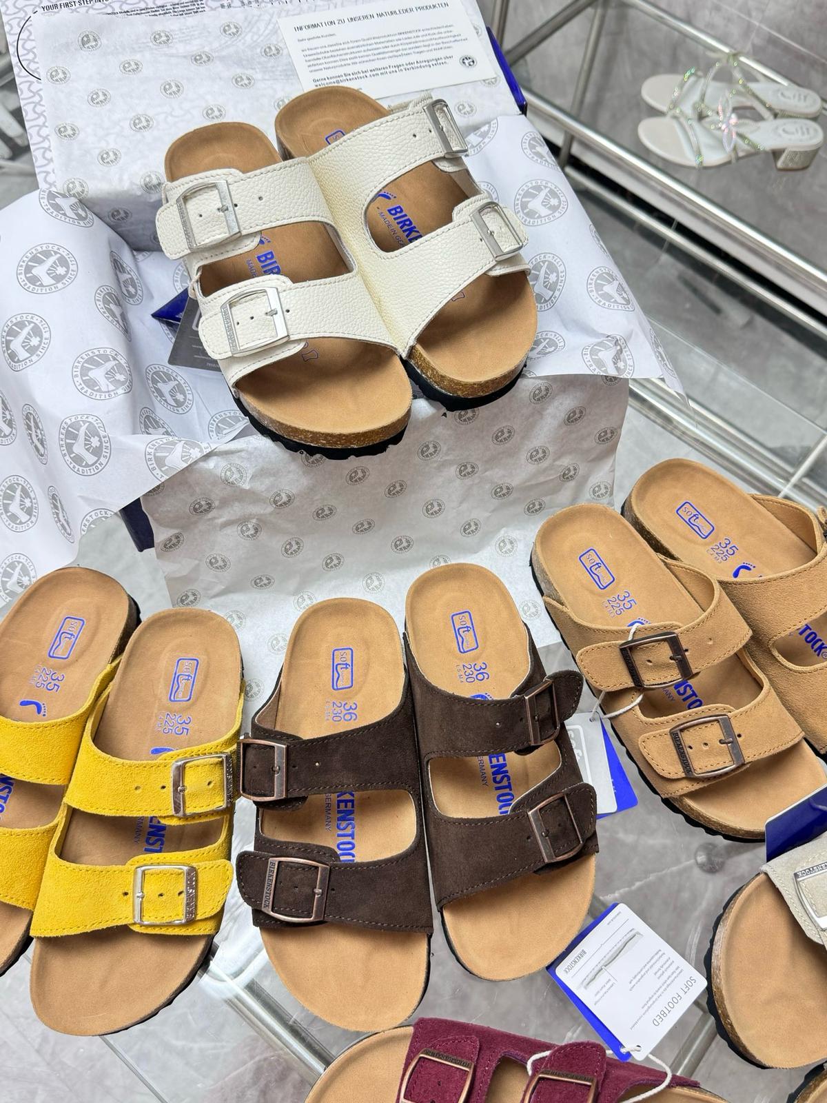 🌸Birkenstock 拖鞋🙌🙌 | 預訂約3-4星期(PM圈圖)(自行備註尺寸)