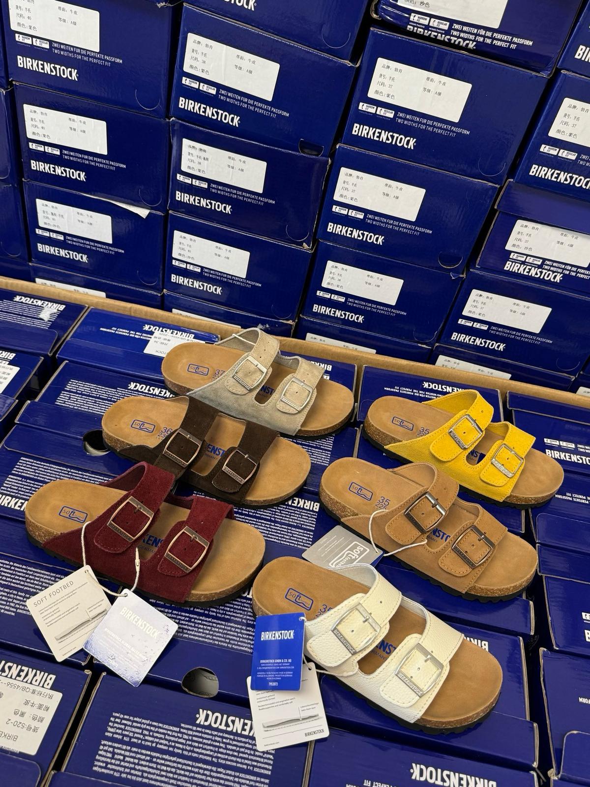 🌸Birkenstock 拖鞋🙌🙌 | 預訂約3-4星期(PM圈圖)(自行備註尺寸)