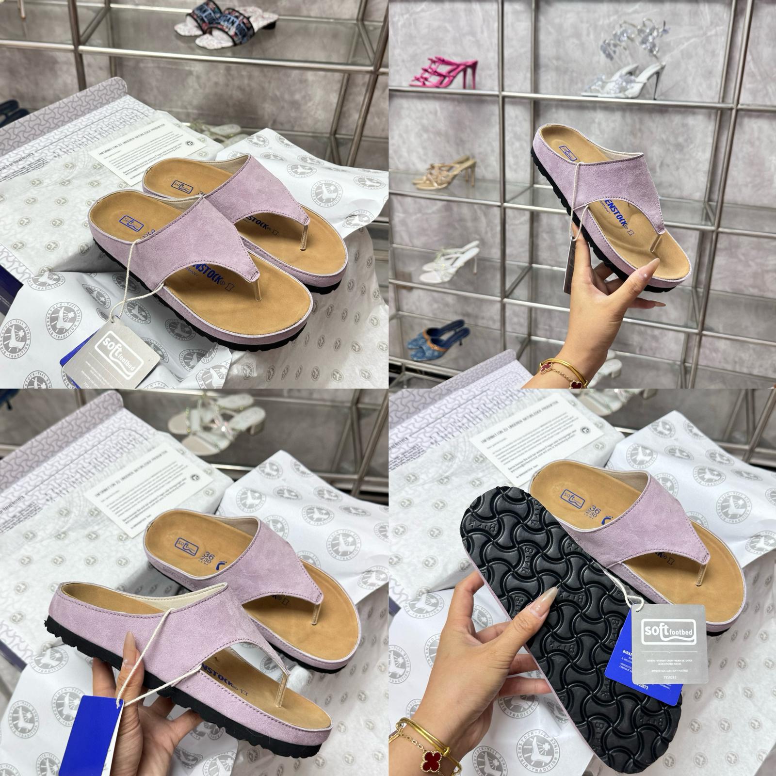 🌸Birkenstock 拖鞋🙌🙌 | 預訂約3-4星期(PM圈圖)(自行備註尺寸)