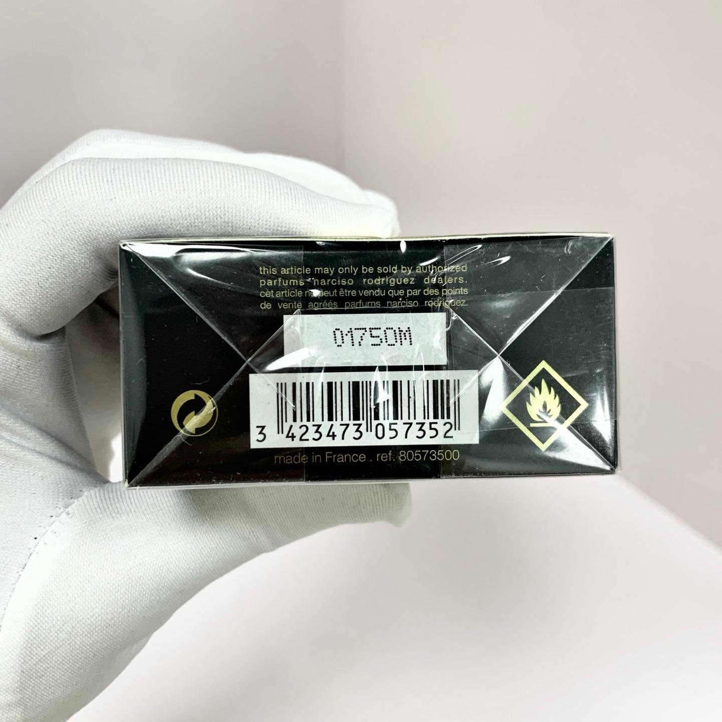 🌸Narciso Rodrigue for her同名女士淡香水100ml 限量版 | 預訂約3-4星期