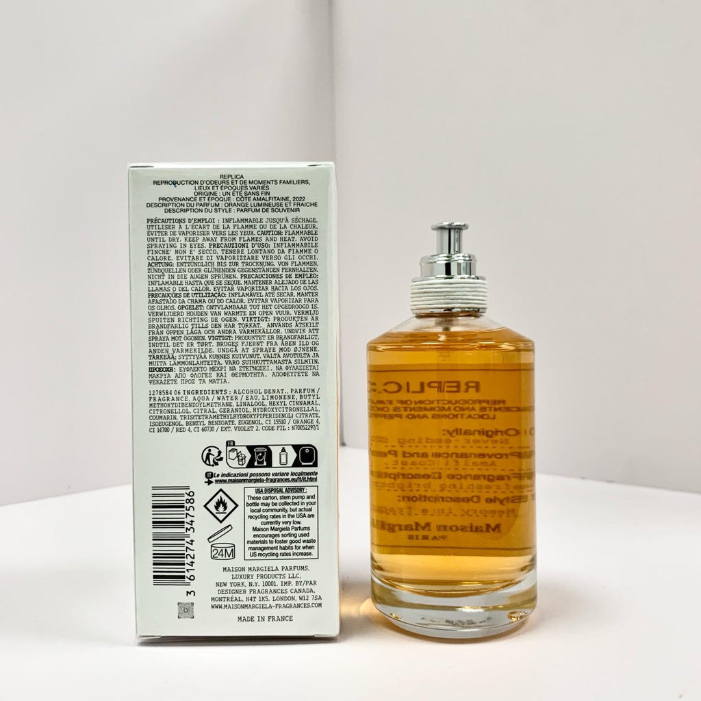 🌸Maison Margiela馬丁馬吉拉香水100ml 無盡夏日 | 預訂約3-4星期