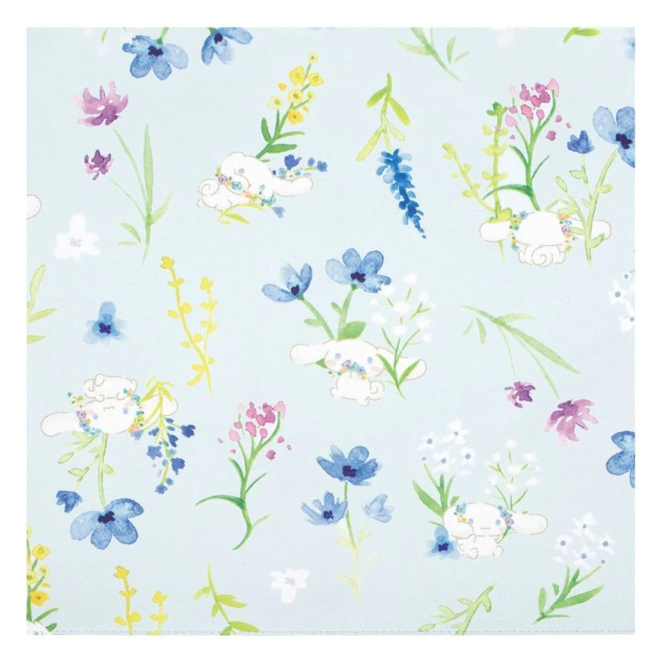 🌸日本直送 Sanrio x WPC 人氣水彩花卉晴雨兩用折疊傘 防UV 防紫外線 &nbsp;| 預訂約7月中至尾