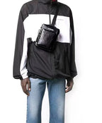 供應商香港現貨🌸全新 100%正品保證 Balenciaga Bag-Crossbody Bag for Men in Black | 落單後約7-10個工作天寄出