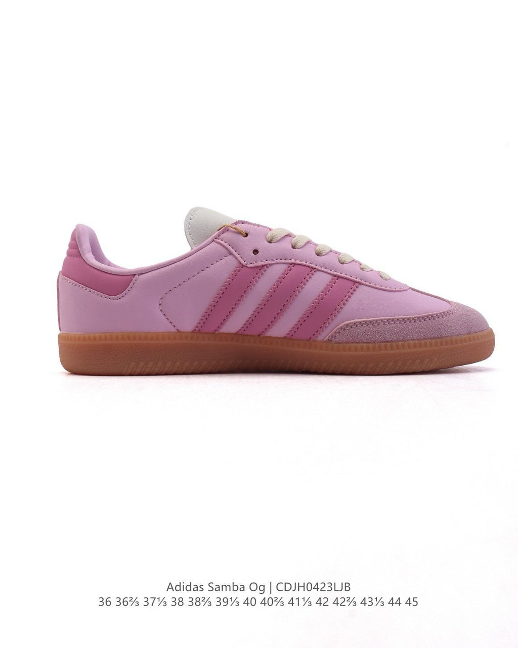🌸ADIDAS ORIGINALS SAMBA OG SHOES 經典運動鞋小白鞋 | 預訂約3-4星期(自行備註尺寸)