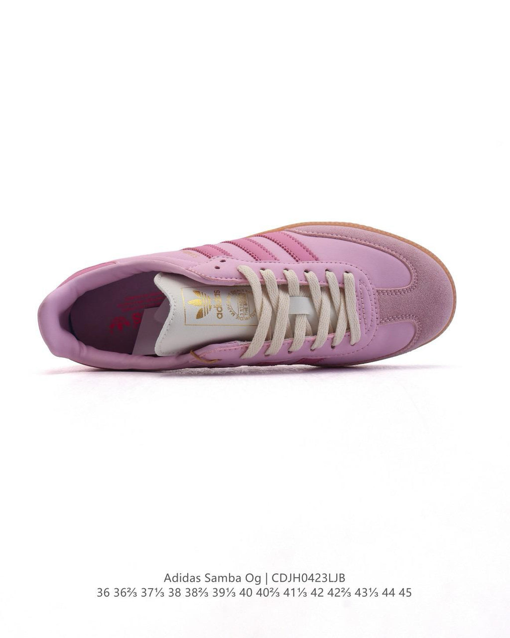 🌸ADIDAS ORIGINALS SAMBA OG SHOES 經典運動鞋小白鞋 | 預訂約3-4星期(自行備註尺寸)