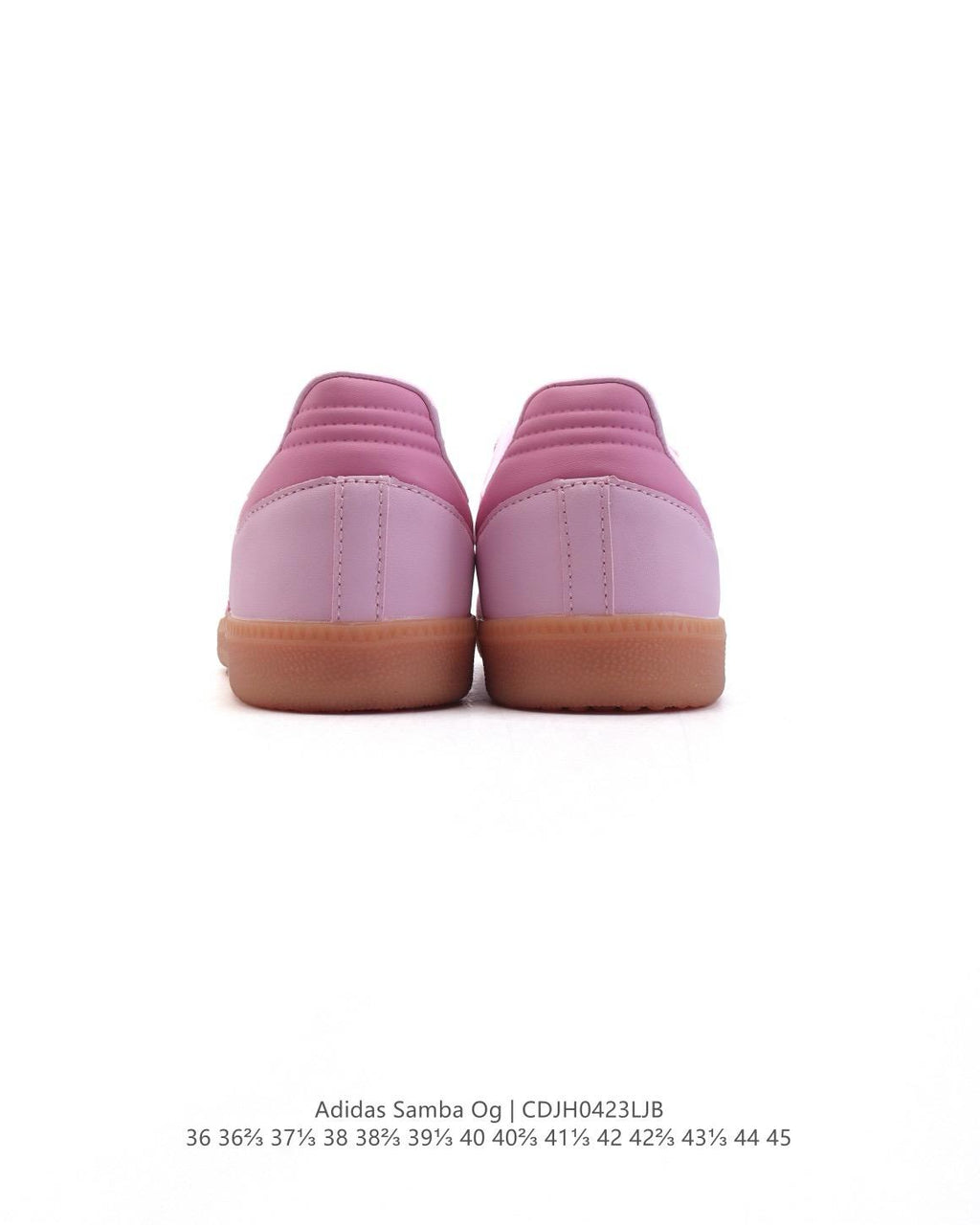 🌸ADIDAS ORIGINALS SAMBA OG SHOES 經典運動鞋小白鞋 | 預訂約3-4星期(自行備註尺寸)