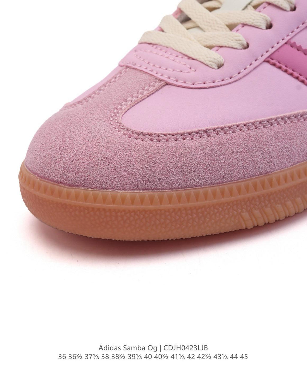 🌸ADIDAS ORIGINALS SAMBA OG SHOES 經典運動鞋小白鞋 | 預訂約3-4星期(自行備註尺寸)