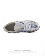 🌸ADIDAS ORIGINALS SAMBA OG SHOES 經典運動鞋小白鞋 # 銀 | 預訂約3-4星期(自行備註尺寸)