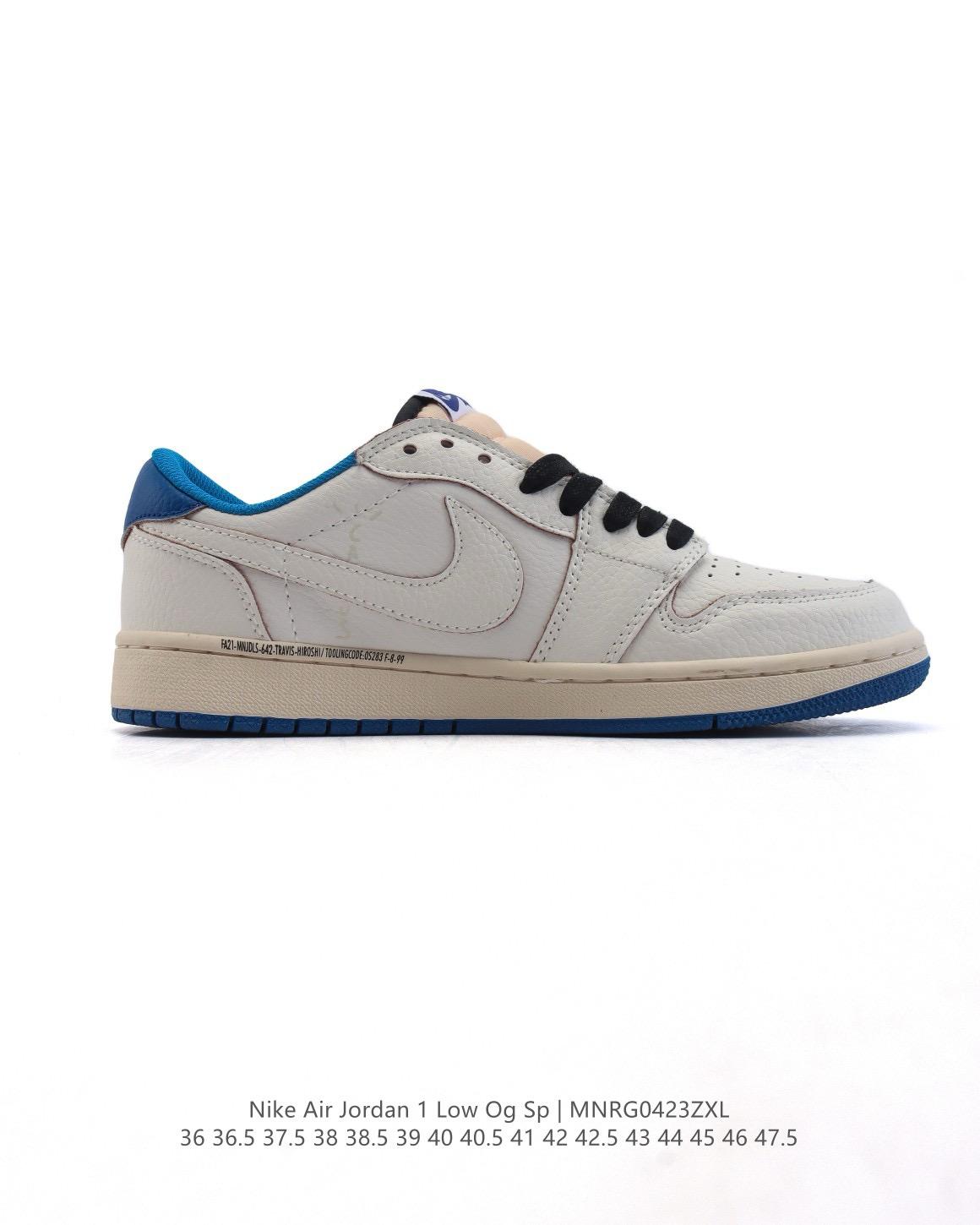 🌸Nike Air Jordan 1 Low OG SP"Military Blue"AJ1喬1倒勾蛇紋低幫籃球鞋 | 預訂約3-4星期(自行備註尺寸)