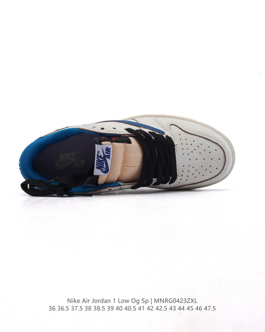 🌸Nike Air Jordan 1 Low OG SP"Military Blue"AJ1喬1倒勾蛇紋低幫籃球鞋 | 預訂約3-4星期(自行備註尺寸)