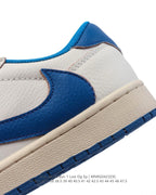 🌸Nike Air Jordan 1 Low OG SP"Military Blue"AJ1喬1倒勾蛇紋低幫籃球鞋 | 預訂約3-4星期(自行備註尺寸)