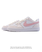 🌸Nike Court Borough Low 2（GS）小空軍 低幫運動板鞋 | 預訂約3-4星期(自行備註尺寸)