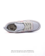 🌸Nike Court Borough Low 2（GS）小空軍 低幫運動板鞋 | 預訂約3-4星期(自行備註尺寸)