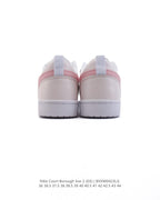 🌸Nike Court Borough Low 2（GS）小空軍 低幫運動板鞋 | 預訂約3-4星期(自行備註尺寸)
