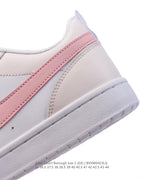 🌸Nike Court Borough Low 2（GS）小空軍 低幫運動板鞋 | 預訂約3-4星期(自行備註尺寸)