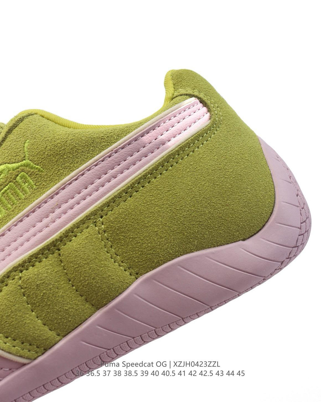 🌸PUMA Speedca OG 彪馬極速賽車德訓風拼接運動賽車鞋 | 預訂約3-4星期(自行備註尺寸)