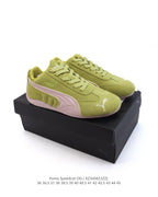 🌸PUMA Speedca OG 彪馬極速賽車德訓風拼接運動賽車鞋 | 預訂約3-4星期(自行備註尺寸)
