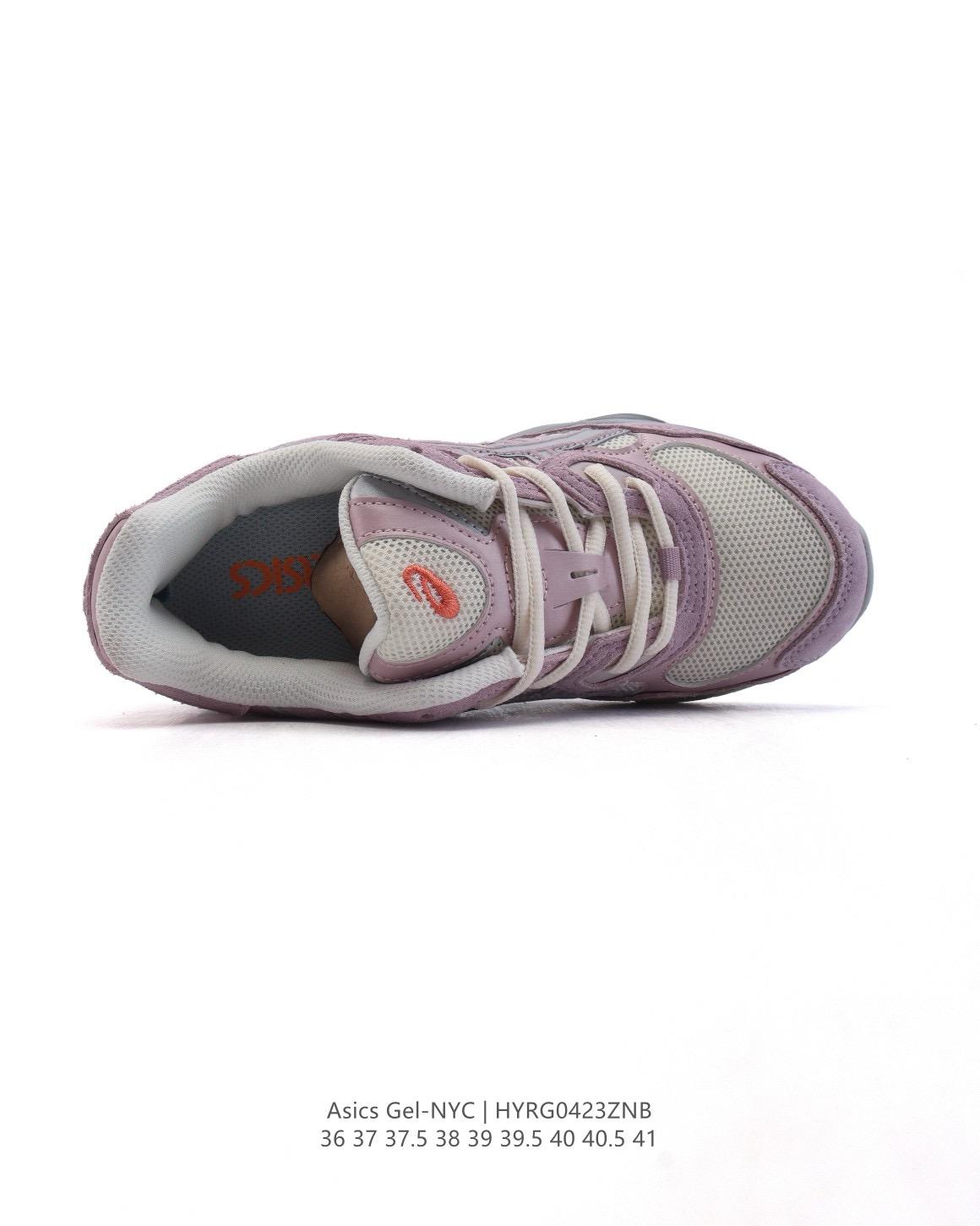 🌸AsicsGel-NYC復古ASICSTIGER 厚底街頭運動休閒鞋 | 預訂約3-4星期(自行備註尺寸)