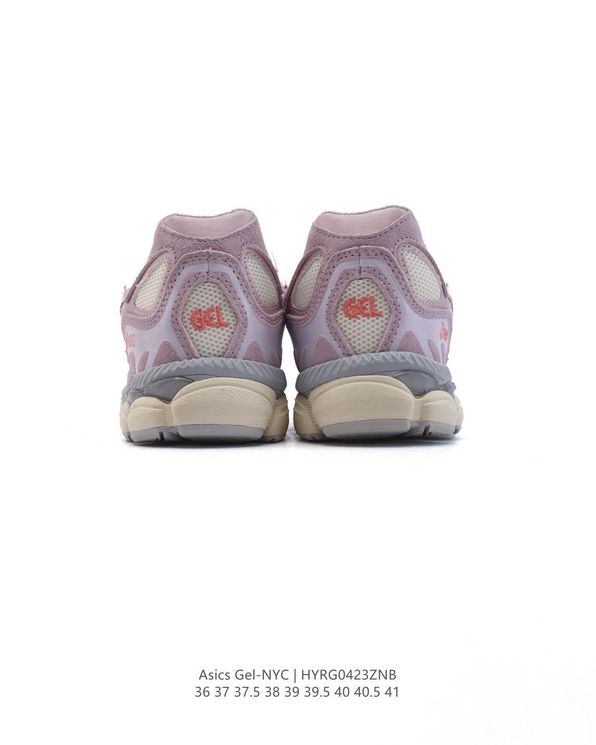 🌸AsicsGel-NYC復古ASICSTIGER 厚底街頭運動休閒鞋 | 預訂約3-4星期(自行備註尺寸)