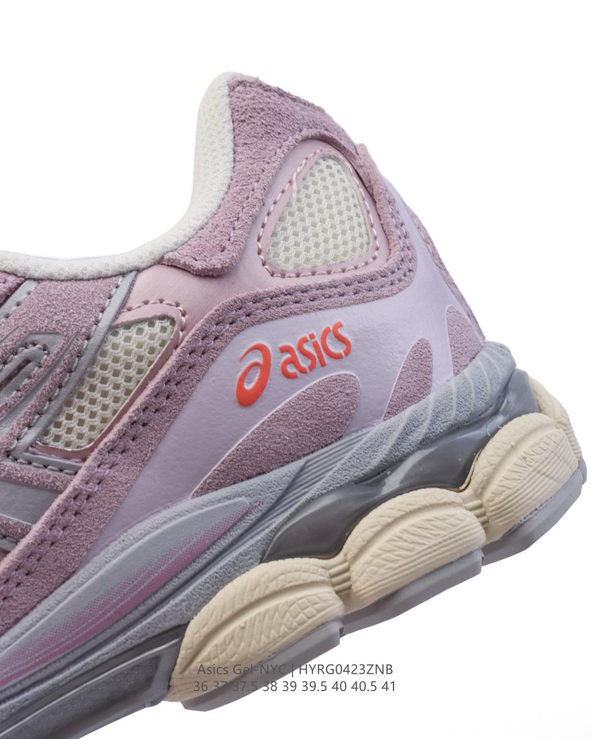 🌸AsicsGel-NYC復古ASICSTIGER 厚底街頭運動休閒鞋 | 預訂約3-4星期(自行備註尺寸)