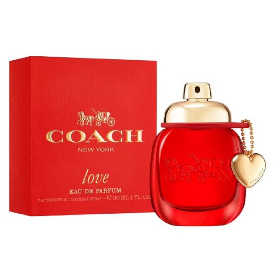 🌸免稅正品 COACH LOVE EDP SPRAY 30ML | 預訂約1-2星期
