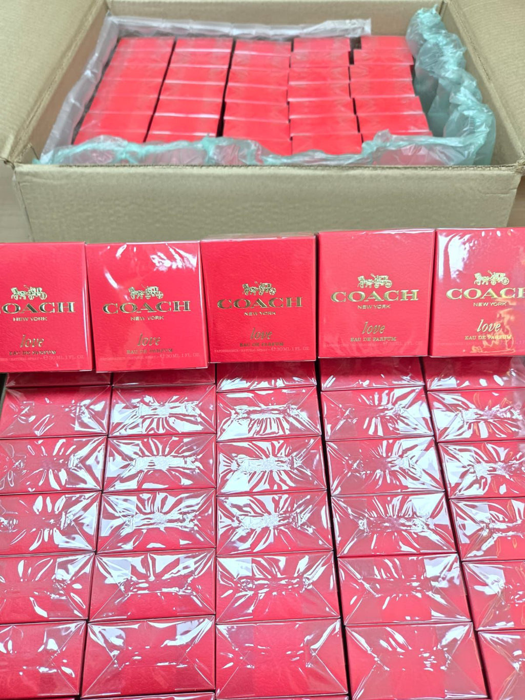 🌸免稅正品 COACH LOVE EDP SPRAY 30ML | 預訂約1-2星期