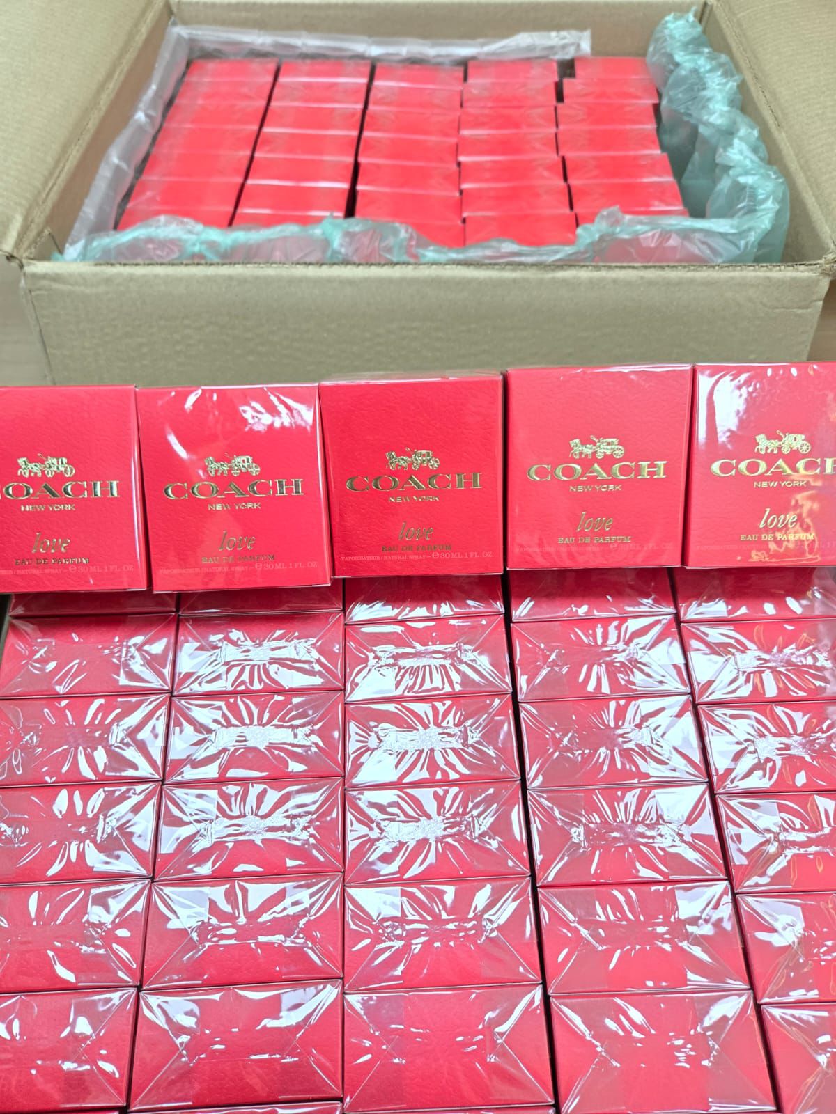 🌸免稅正品 COACH LOVE EDP SPRAY 30ML | 預訂約1-2星期