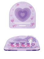 20/5截🌸🟡日本 Sanrio Kuromi 亞克力杯墊🟡 | 預訂約6月中至尾