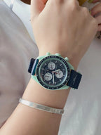 23/5截🌸Omega x Swatch Speedmaster Moonwatch 手錶🌖 🌖 🌖 | 預訂 截單後約3-4星期