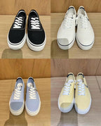 🌸🍊Who A U 韓國專門店/免稅店🍊2025年新款折扣優惠 經典 小熊刺繡 帆布鞋 | 預訂約3-4星期