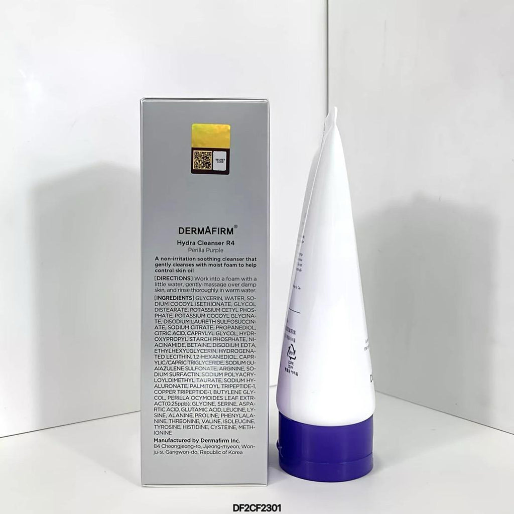 🌸Dermafirm德妃紫蘇洗面奶150g | 預訂約2-3星期 娉婷貿易公司 Exquisite Beauty Trading Company