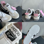 🌸💗 patou x Tiger鬼塚虎聯名來了 Tiger 值75週年之際 攜手今年迎來110週年的巴黎時裝品牌patou推出聯名系列 | 預訂約3-4星期(自行備註顏色及尺寸)