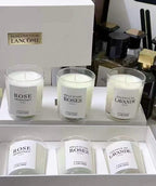 🌸Lancome 🌈蠟燭三件禮盒 一個蠟燭 75g🌟 | 預訂約2-3星期