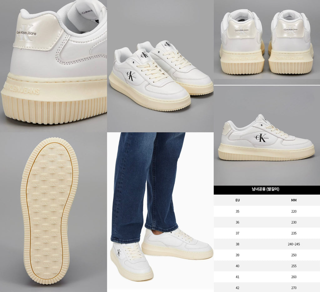 31/5截🌸Calvin Klein 韓國專門店/免稅店 波鞋超特價💕💕💕💕 | 預訂約3-4星期(自行們註尺寸)