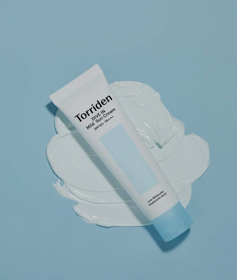 現貨🌸Torriden 防曬霜 60ml SPF50+ PA++++ | 落單後約3-5個工作天寄出
