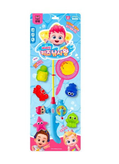 26/5截🌸Bebefinn 釣魚玩具套裝 | 預訂約6月中至尾