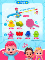 26/5截🌸Bebefinn 釣魚玩具套裝 | 預訂約6月中至尾