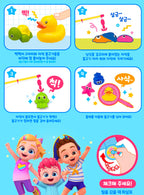 26/5截🌸Bebefinn 釣魚玩具套裝 | 預訂約6月中至尾