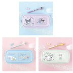 26/5截🌸韓國 Sanrio 正版 Sanrio Cinnamoroll / Kuromi / Pochacco 筆袋 | 預訂約6月中至尾